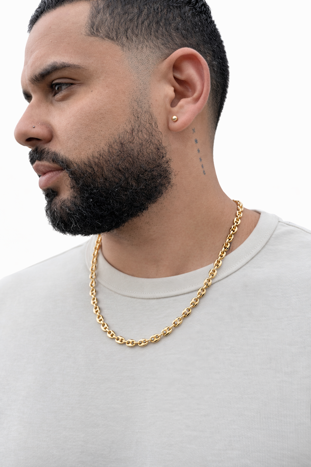 Mariner Chain 6mm – 20 Inches