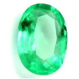 Emerald Ring in 18k Gold